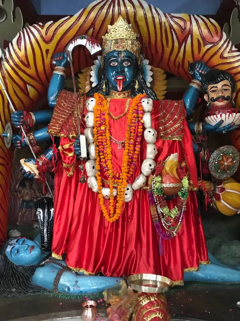 Kali Mata Mandir, Sitapur