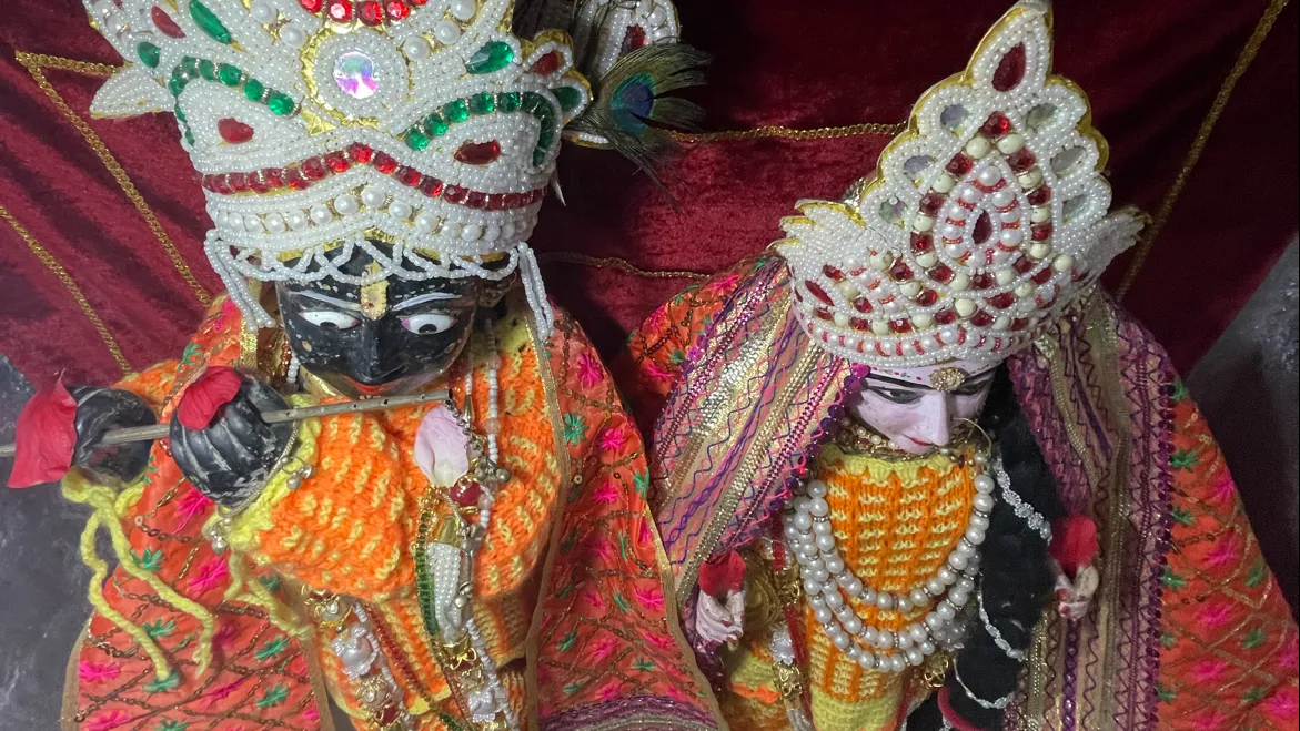thakurdwar (Radha krishna temple)