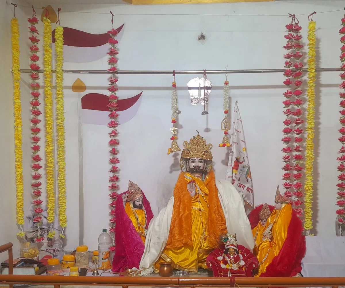 Baba Ramdev Temple, Sri Ganganagar