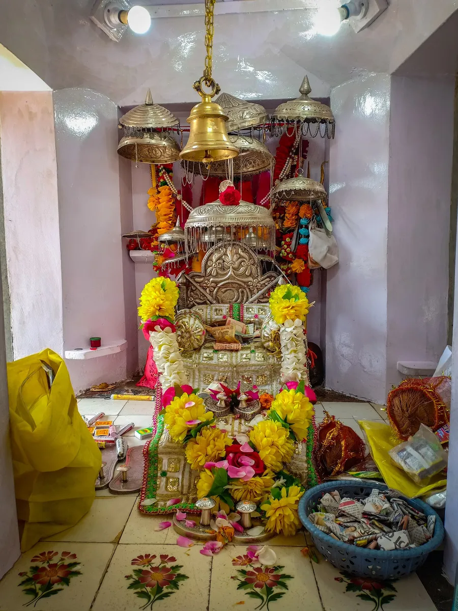 Dholra, Temple