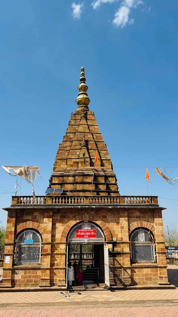 Adasa Ganpati Temple
