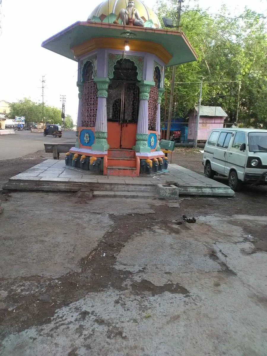 Shani Temple, Dhule