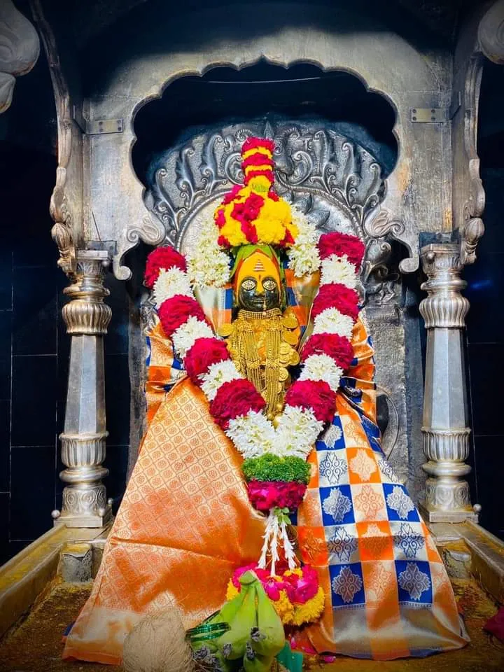 Tulja Bhavani Mata Mandir
