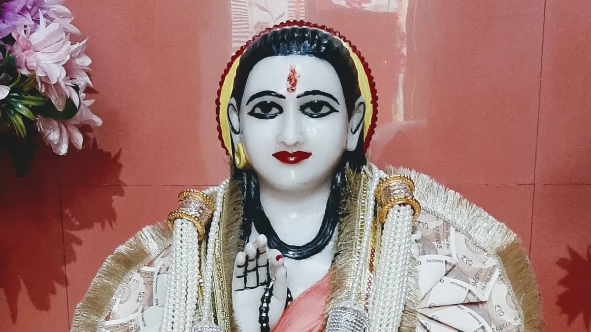 Baba Shri chand Ji Maharaj Mandir Manauli
