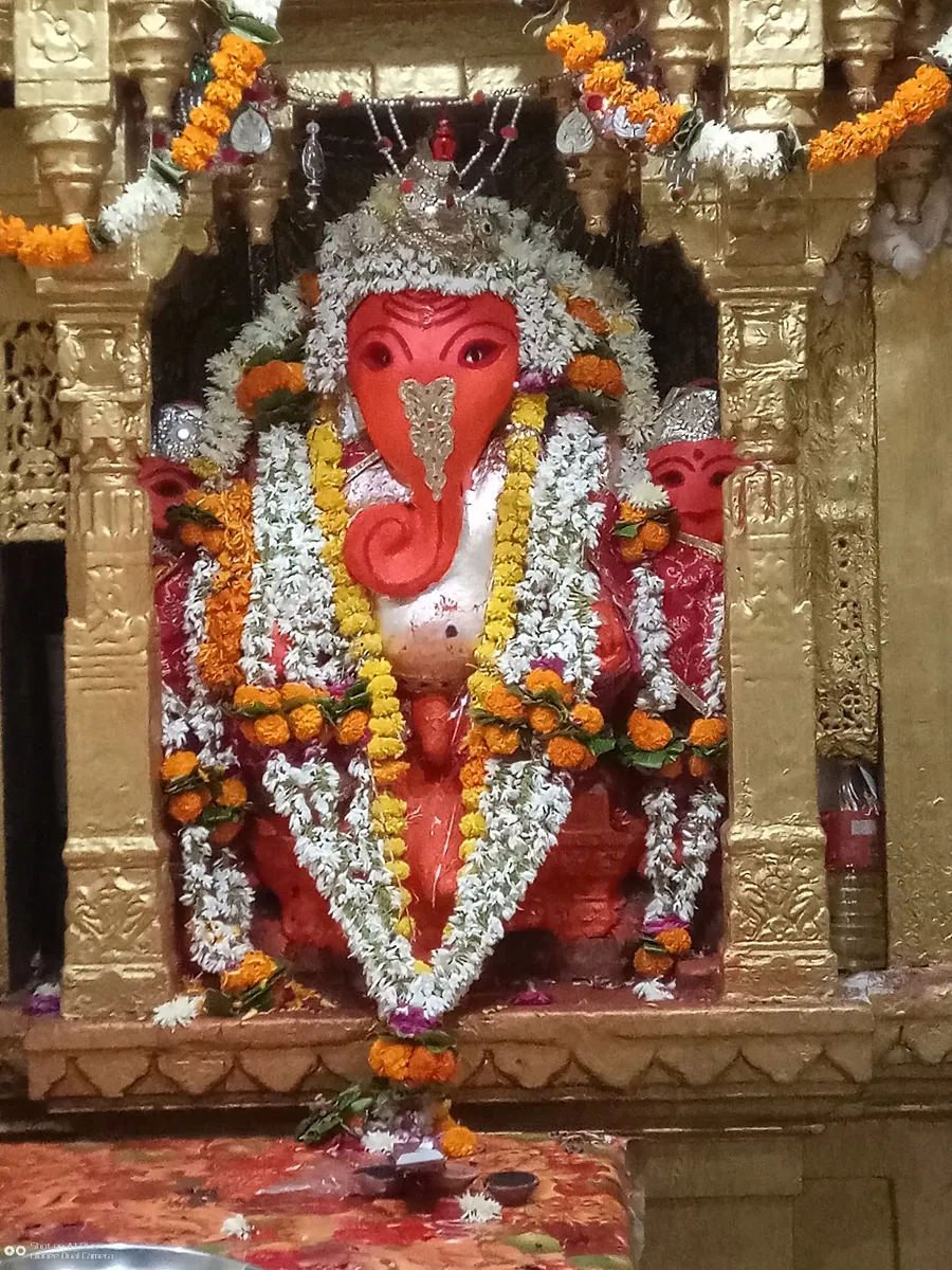 Manchaman Ganesh Mandir