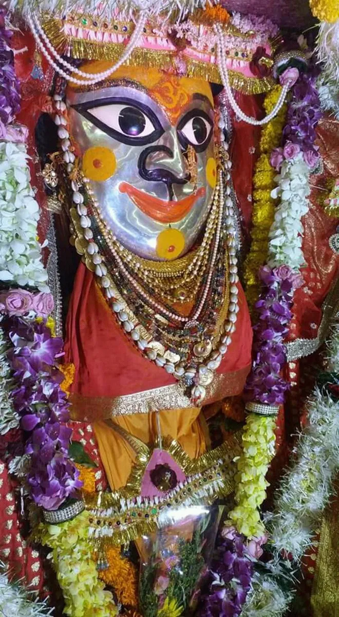 Durga Temple, Rayatwari