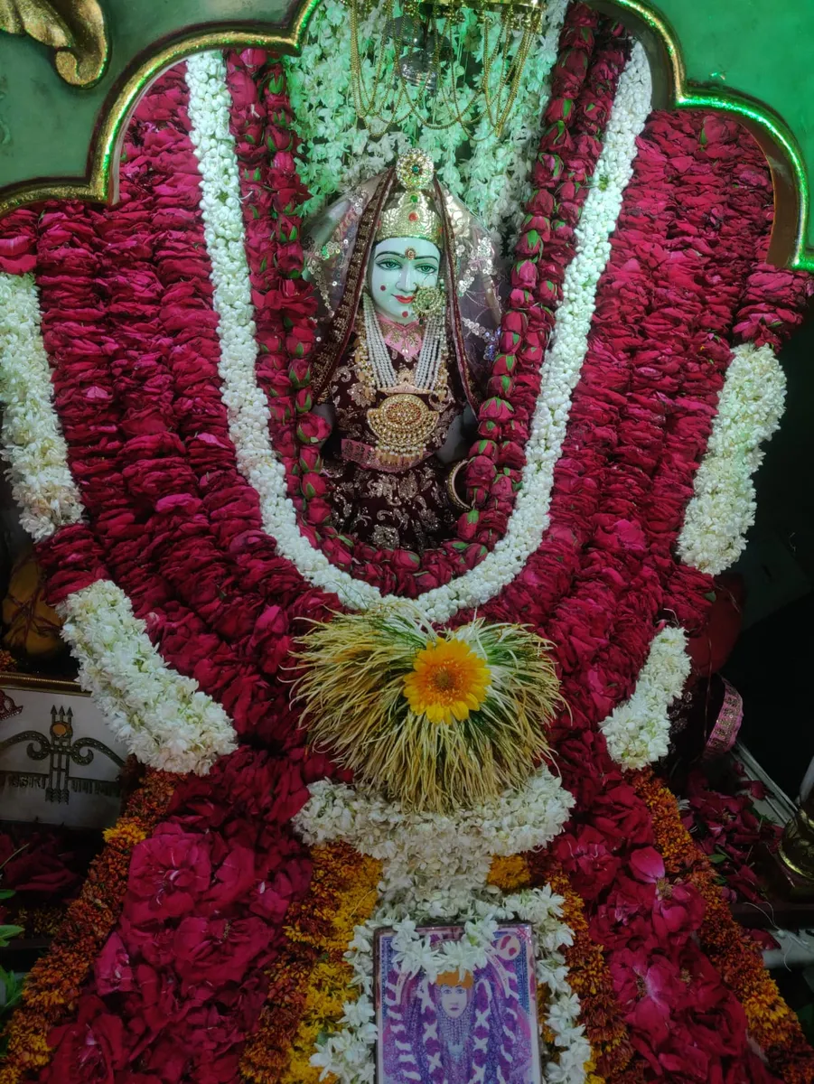 Santoshi Mata Temple