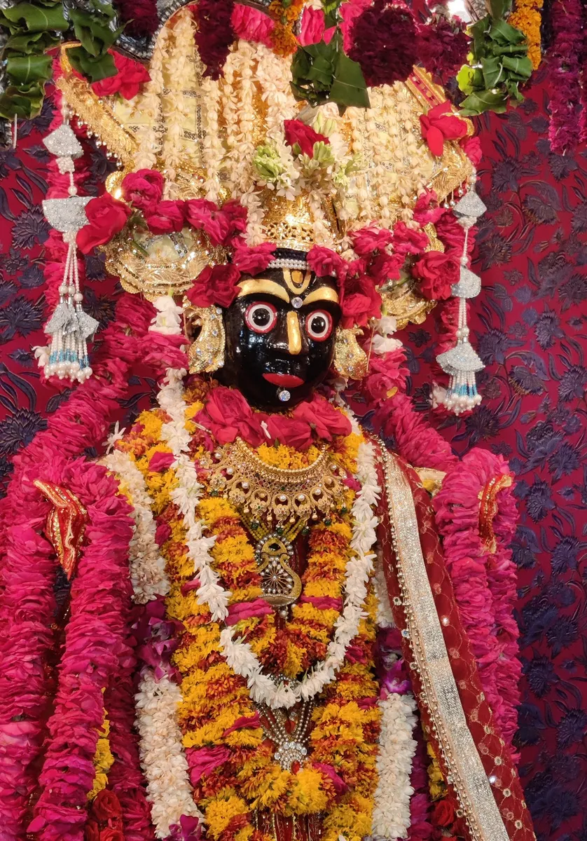 Jaggnathth Mandir
