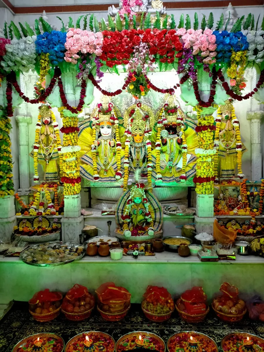 Jagannath Mandir, Kanpur