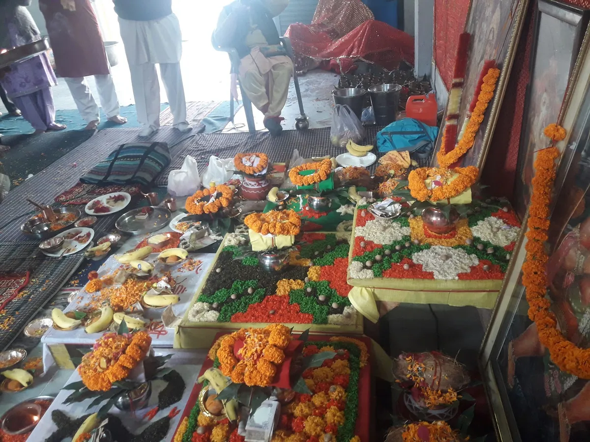 Pracheen Shiv Shakti Mandir