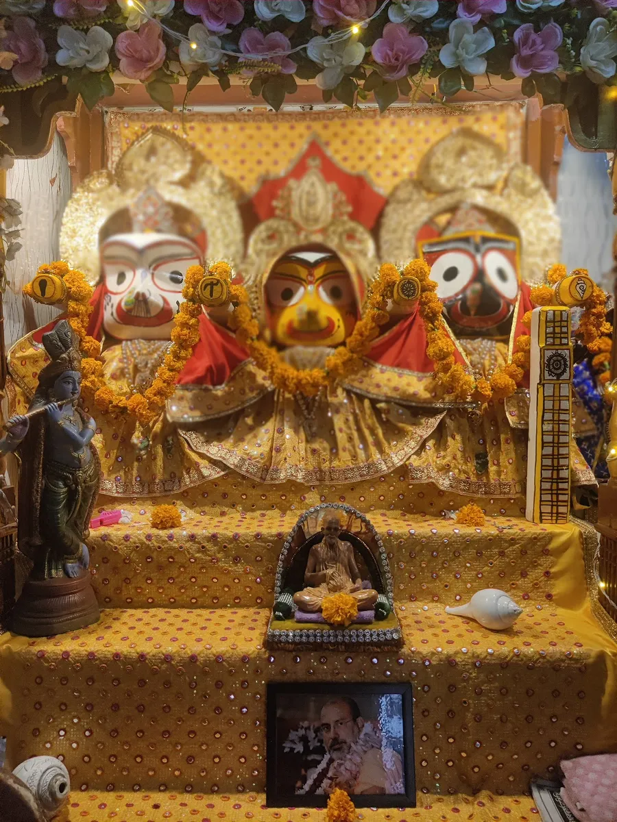 Pracheen Shri Shri Radha Govind Mandir