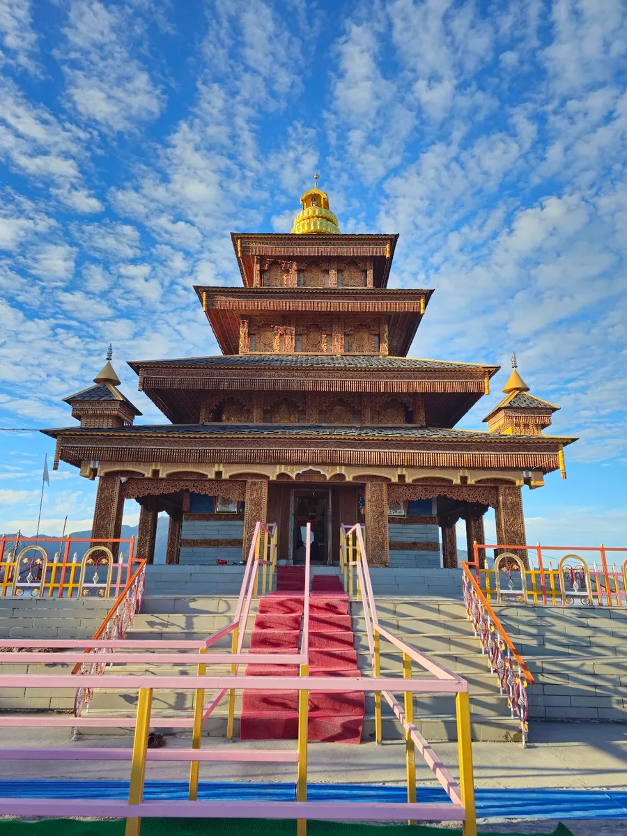Maa Bhangayni Mandir