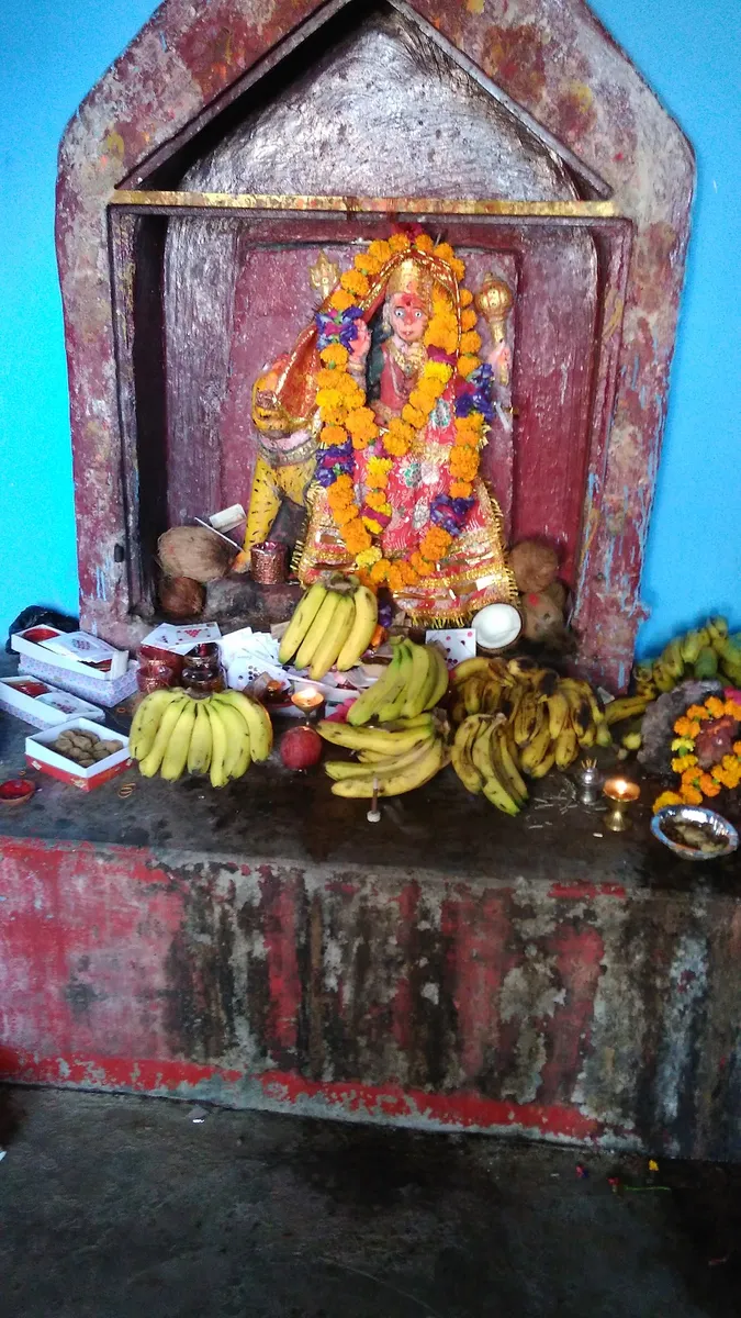 Pathrai Devi Temple