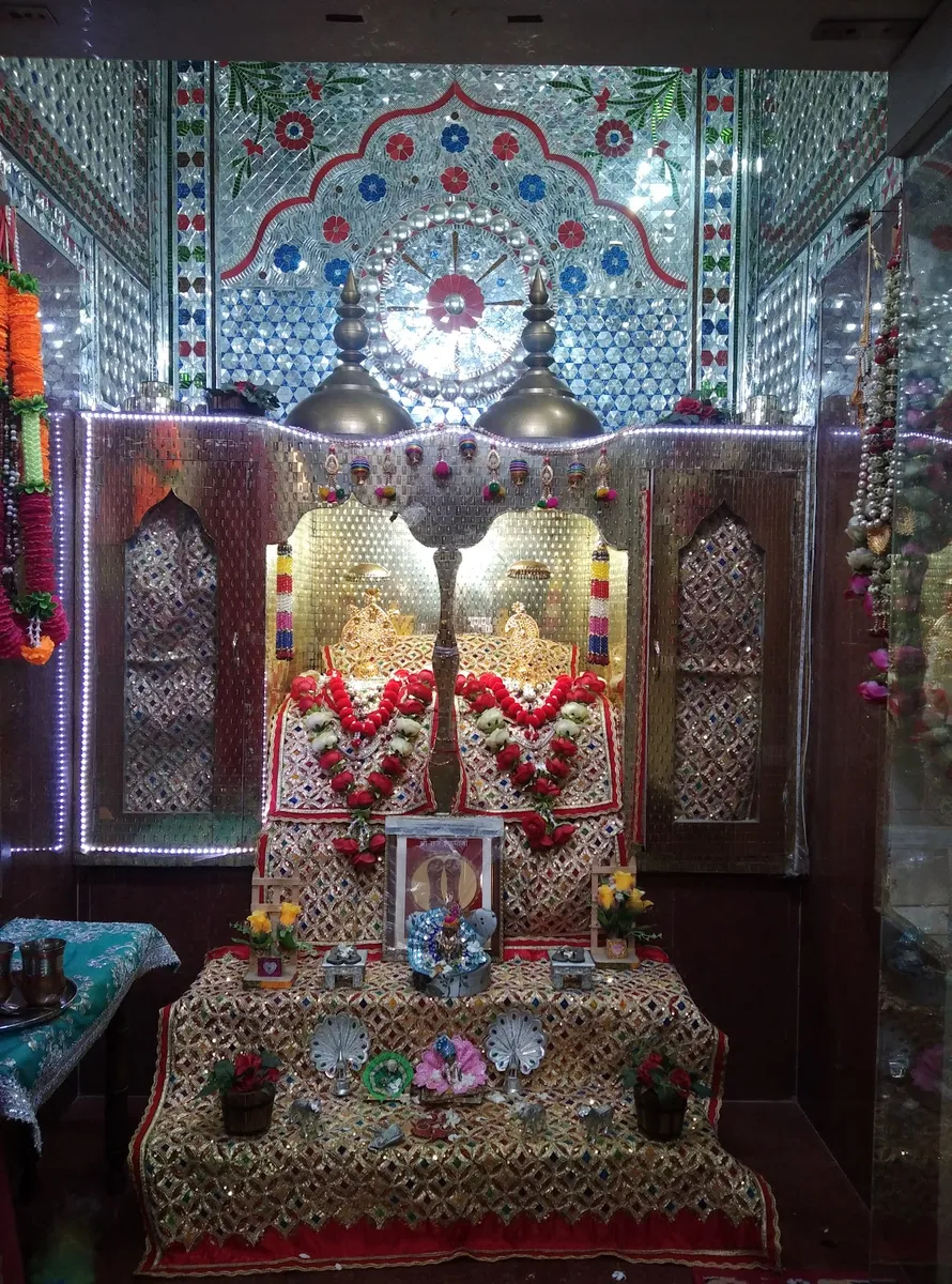 Shri Krishna Pranami Mandir, Sri Ganganagar
