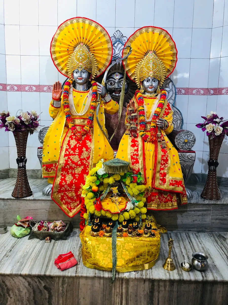 Bawa Lal Dayal Mandir jalandhar
