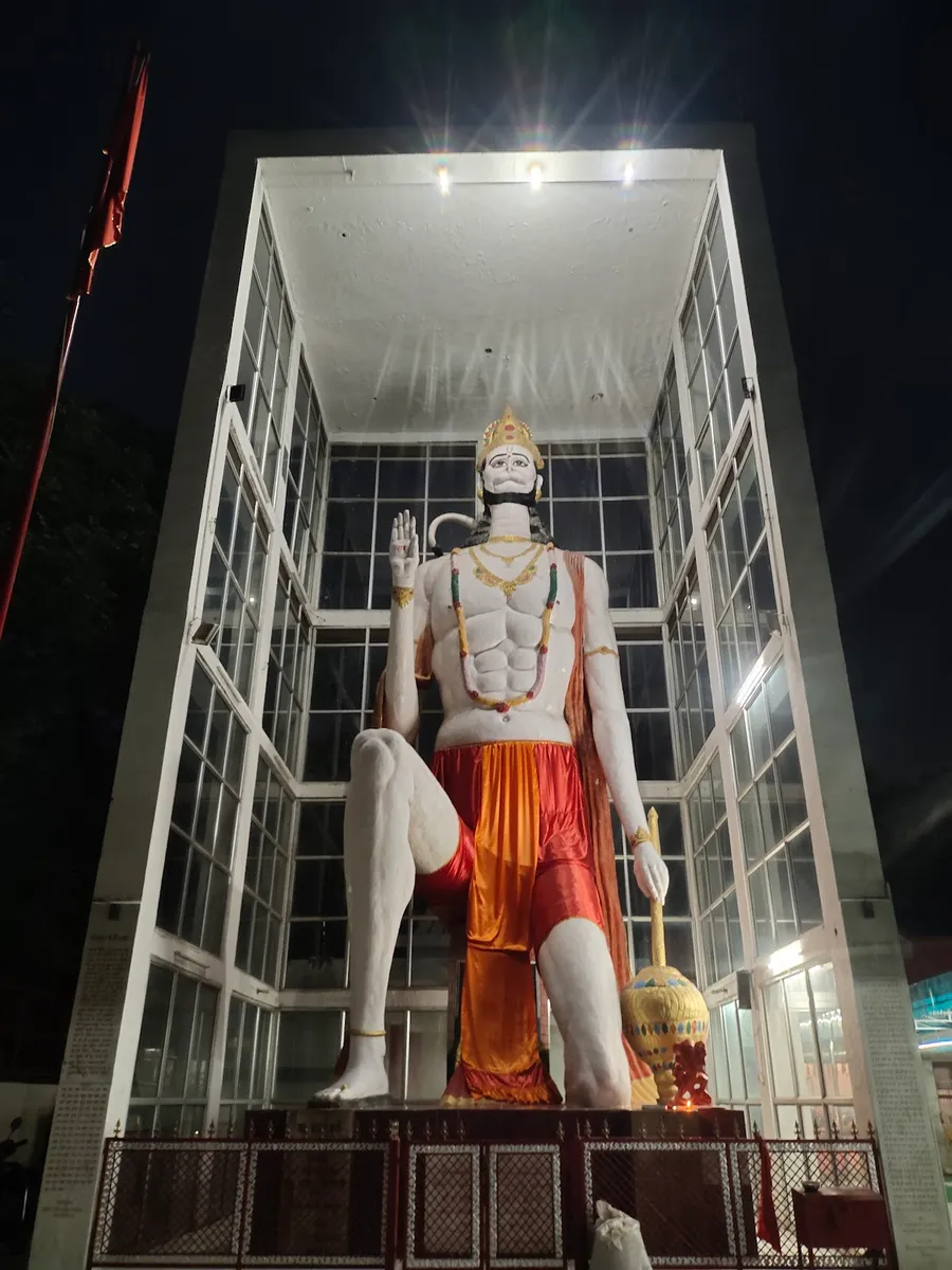 Hanuman Temple, 53 Chandigarh