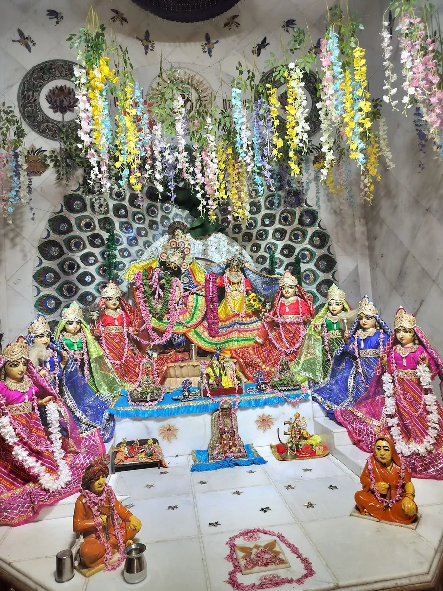Shri Ashtsakhi Mandir