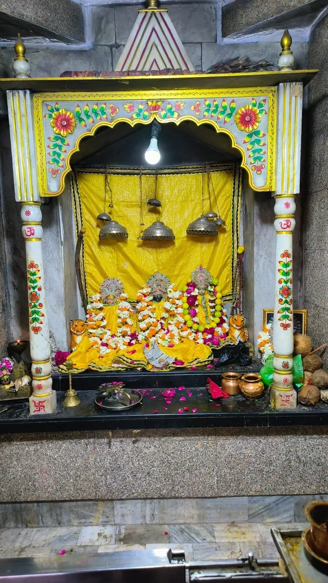 Kali Mata Mandir, Ajmer