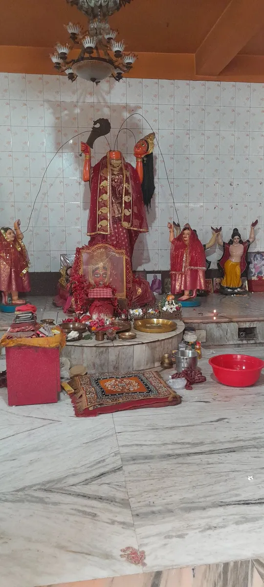 Chhinamasta Temple