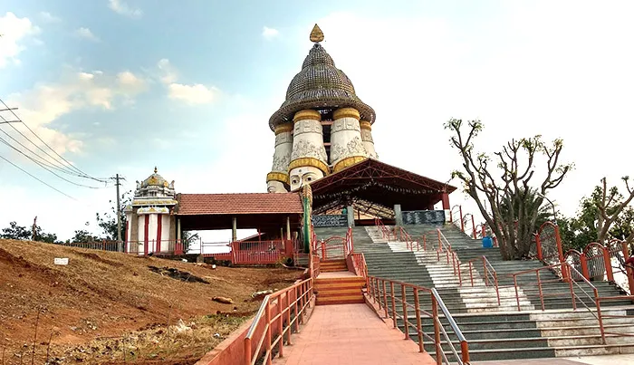Shrungagiri Sri Shanmukha Swami Temple