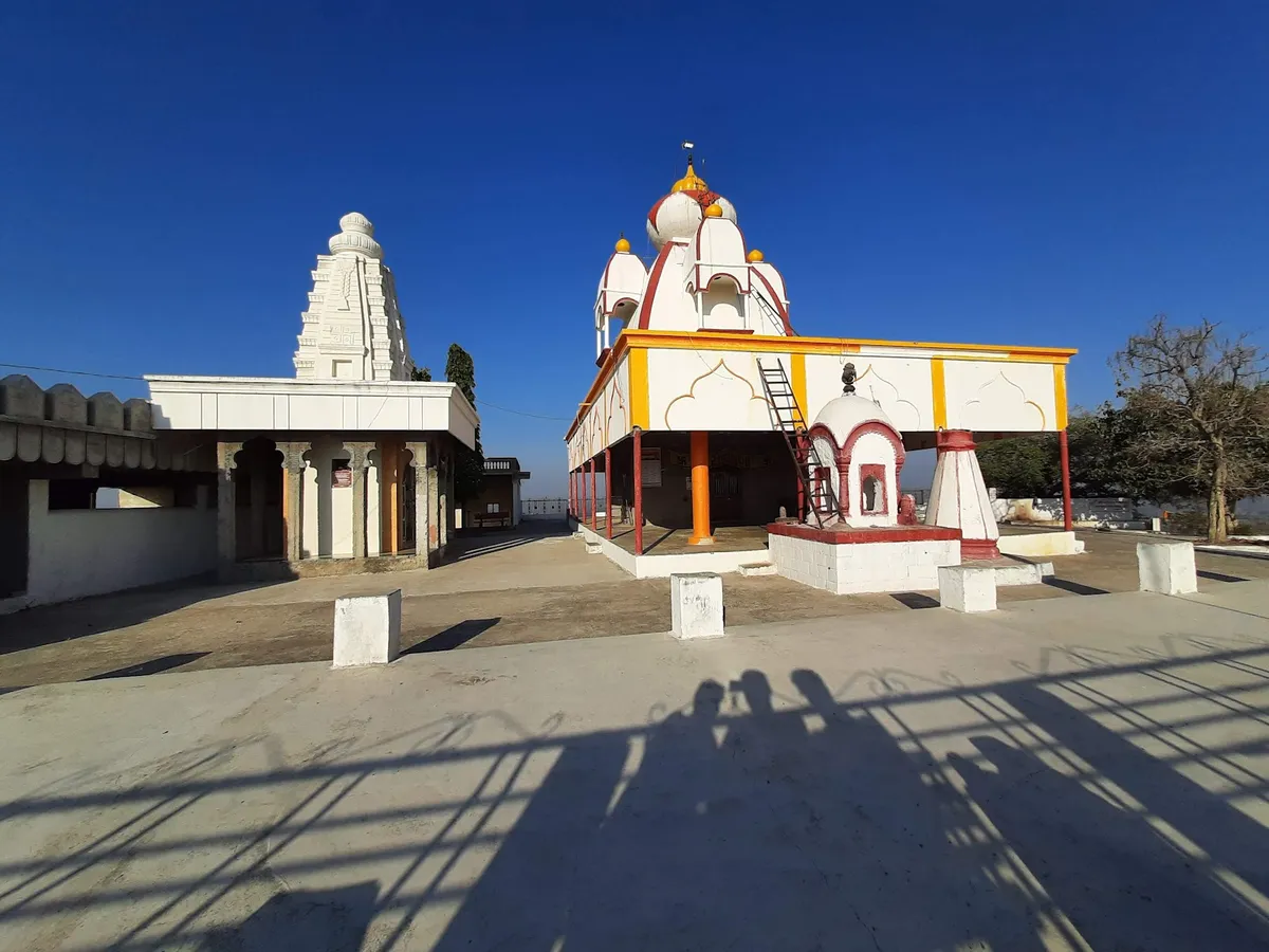 Rudrayani Devi Temple