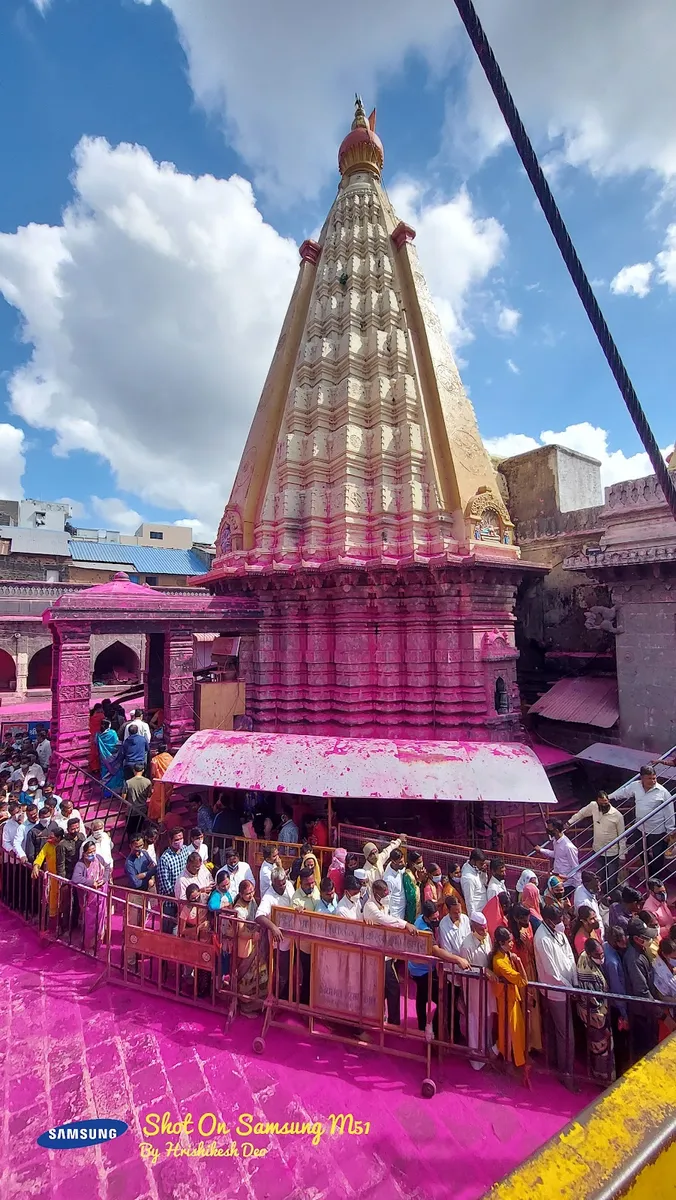 Shree Jyotiba Devasthan Kolhapur