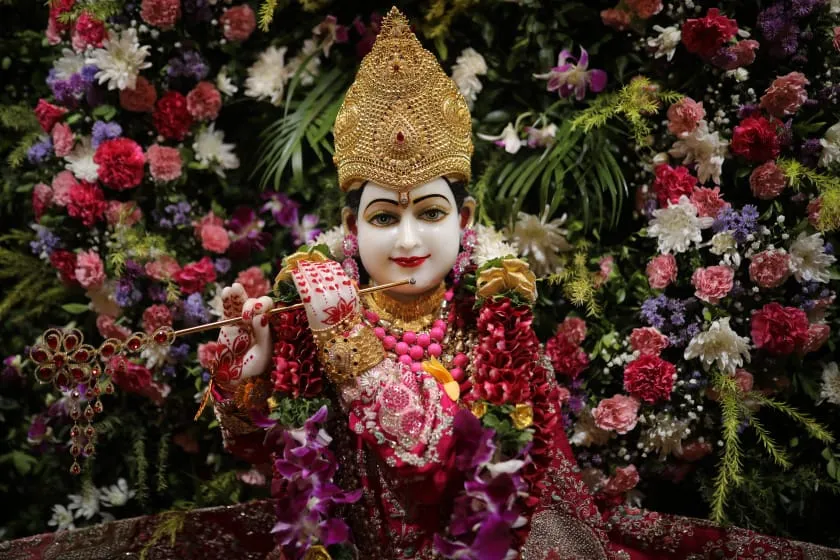 Mahanubhav Shri Krishna Gyan Mandir, Wadala, Mumbai