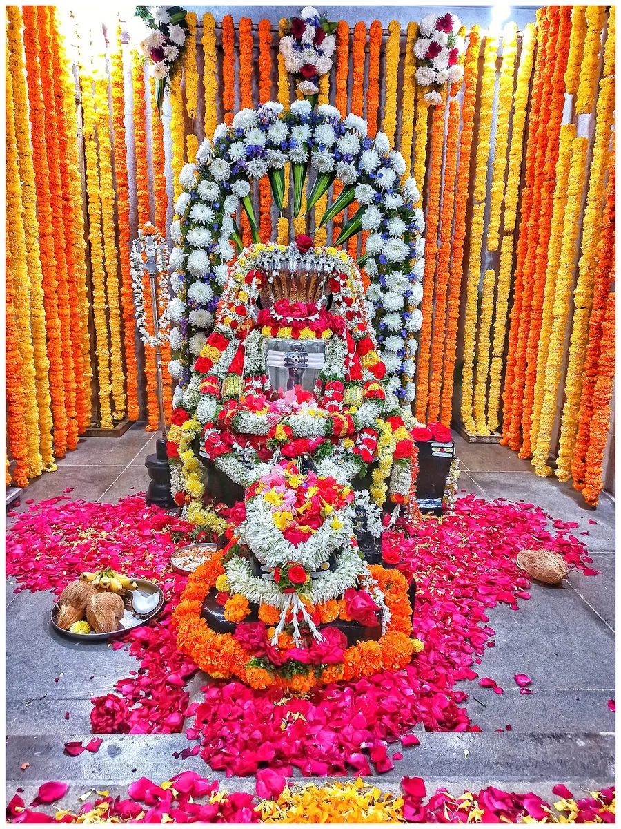 Lingeshwara Temple
