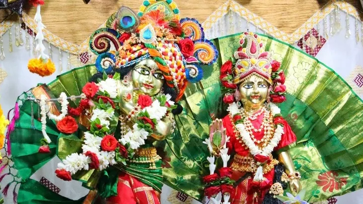 Sri Jagannath Baladev Subhadra Mandiram