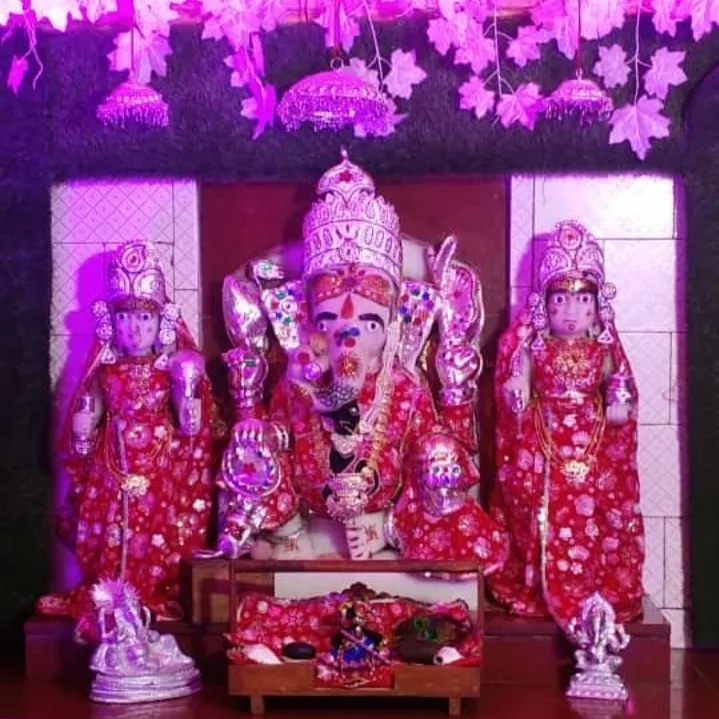 Gajanan Mandir Riddhi Siddhi Sahit