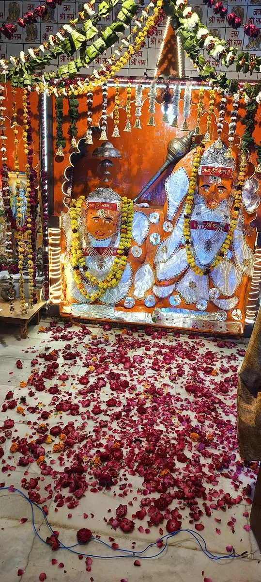 Vankhandi, Prachin Hanuman Mandir Samola