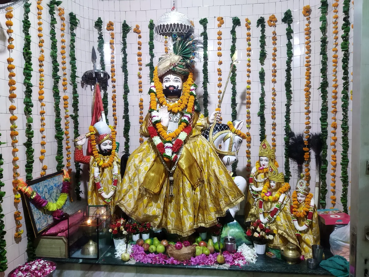 Baba Ramdev Temple