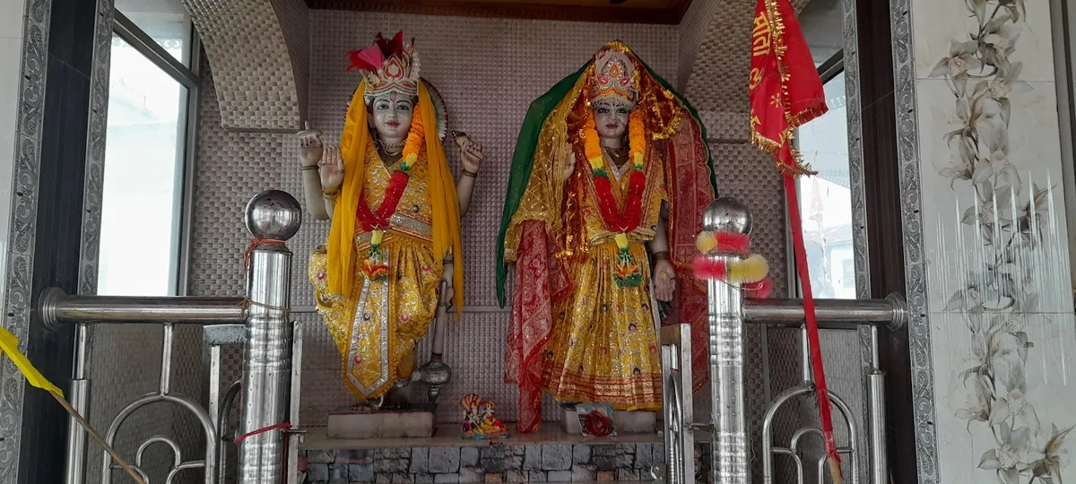 Radha Krishan Mandir, Palampur