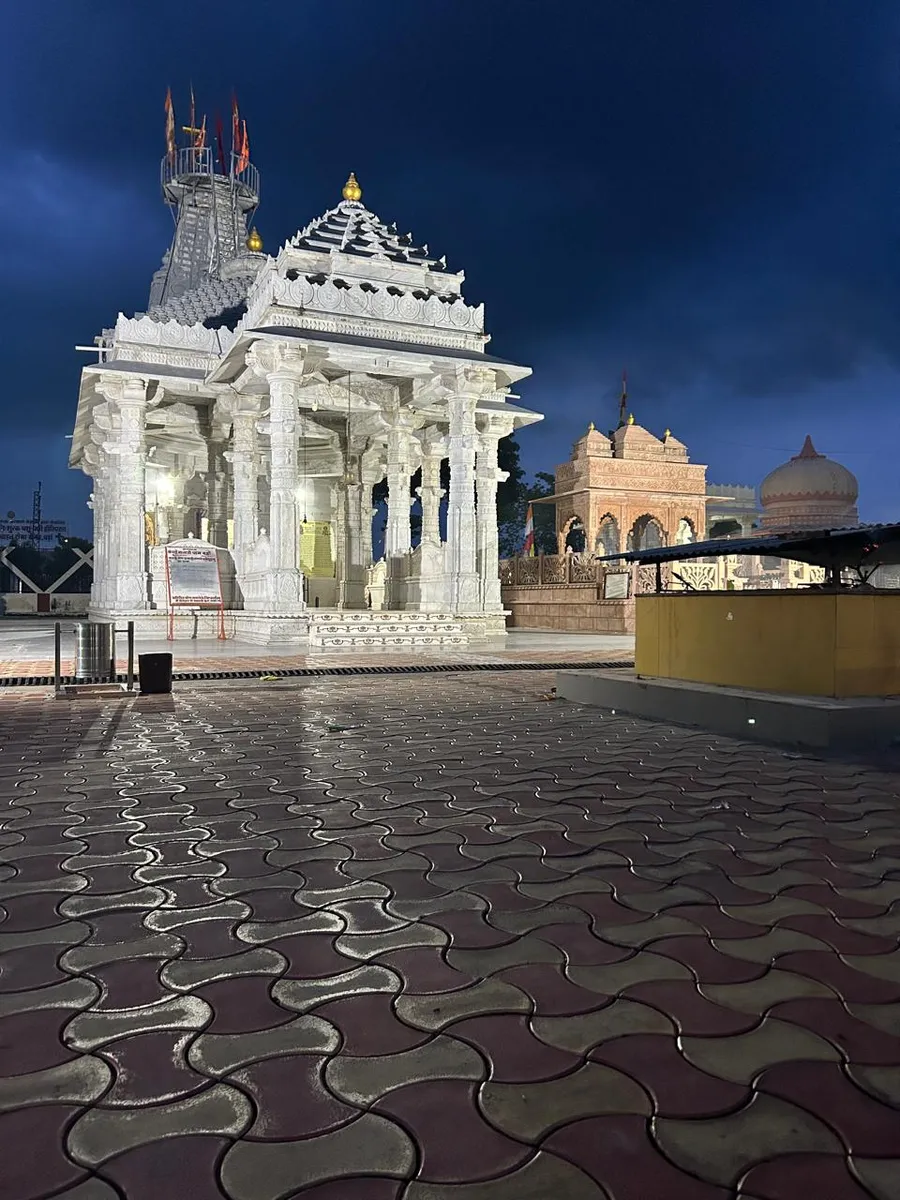 Badan Balaji Temple
