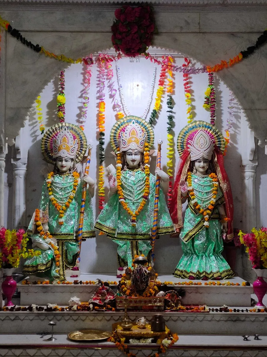Saket Dham Shri Tadke Balaji Mandir