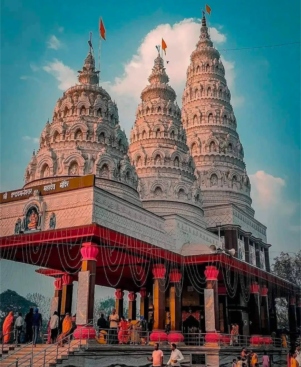 Indradamneshwar Mahadev Temple (Ashokdham)