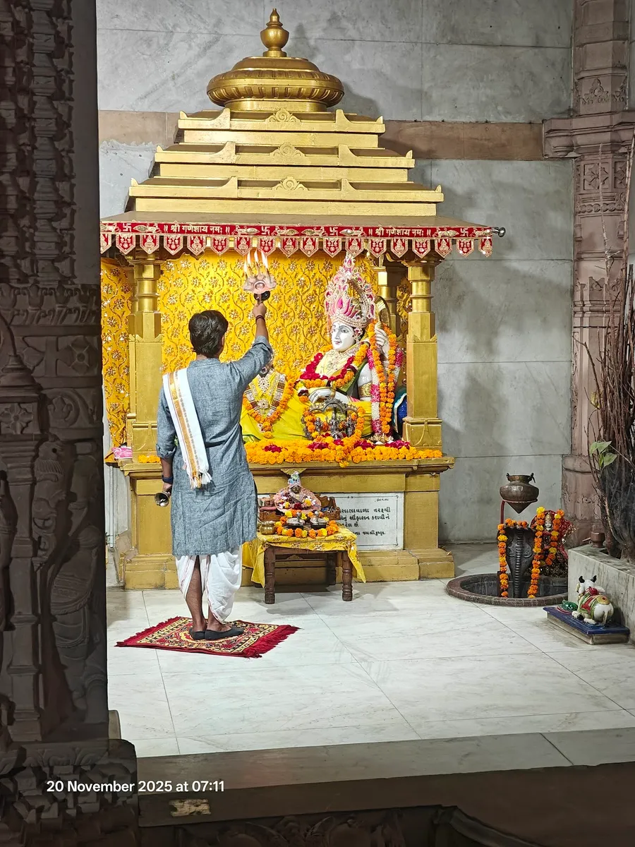 Bhalka Tirth Temple
