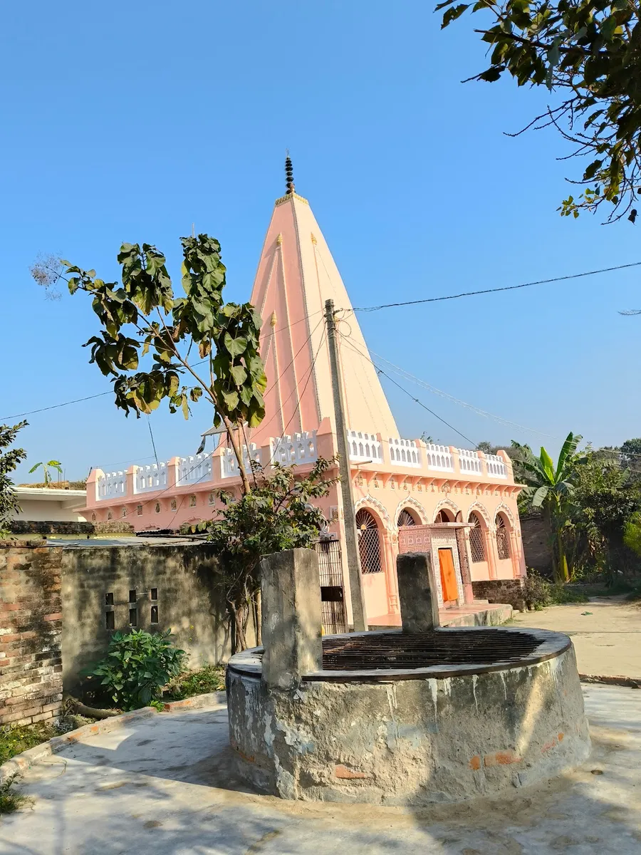 Lohgajar Shiv Temple