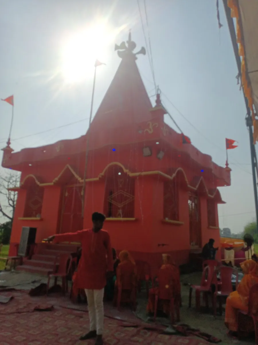 Shiv Temple Jagmalwa