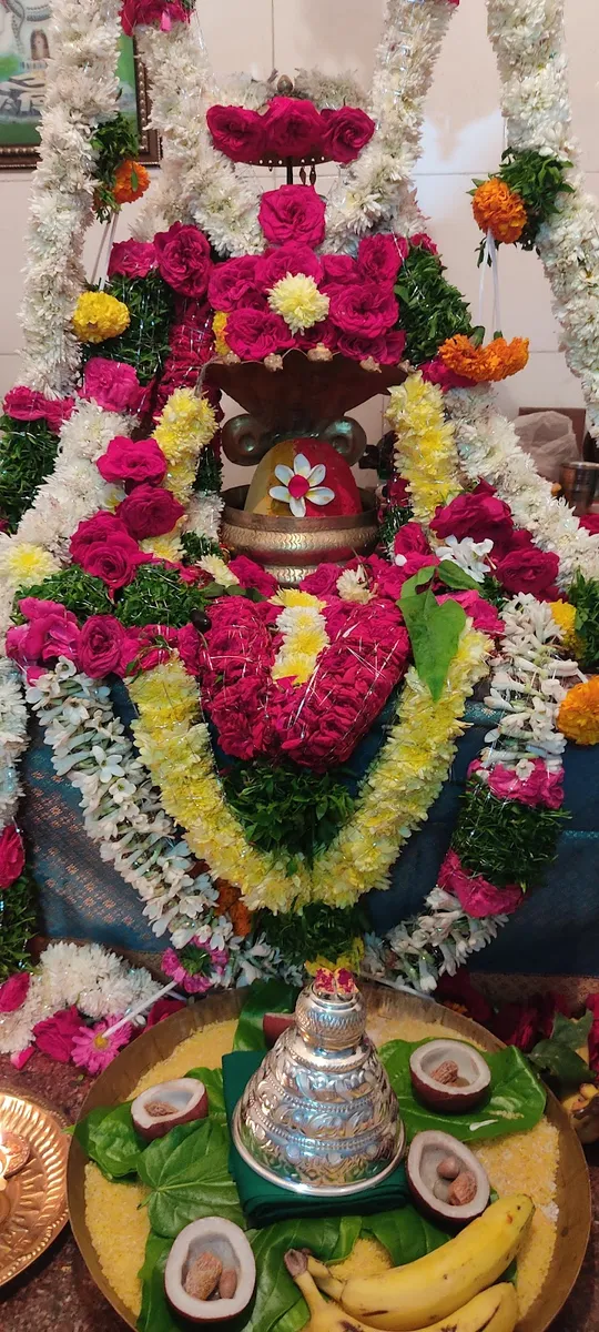 Shivalayam Temple