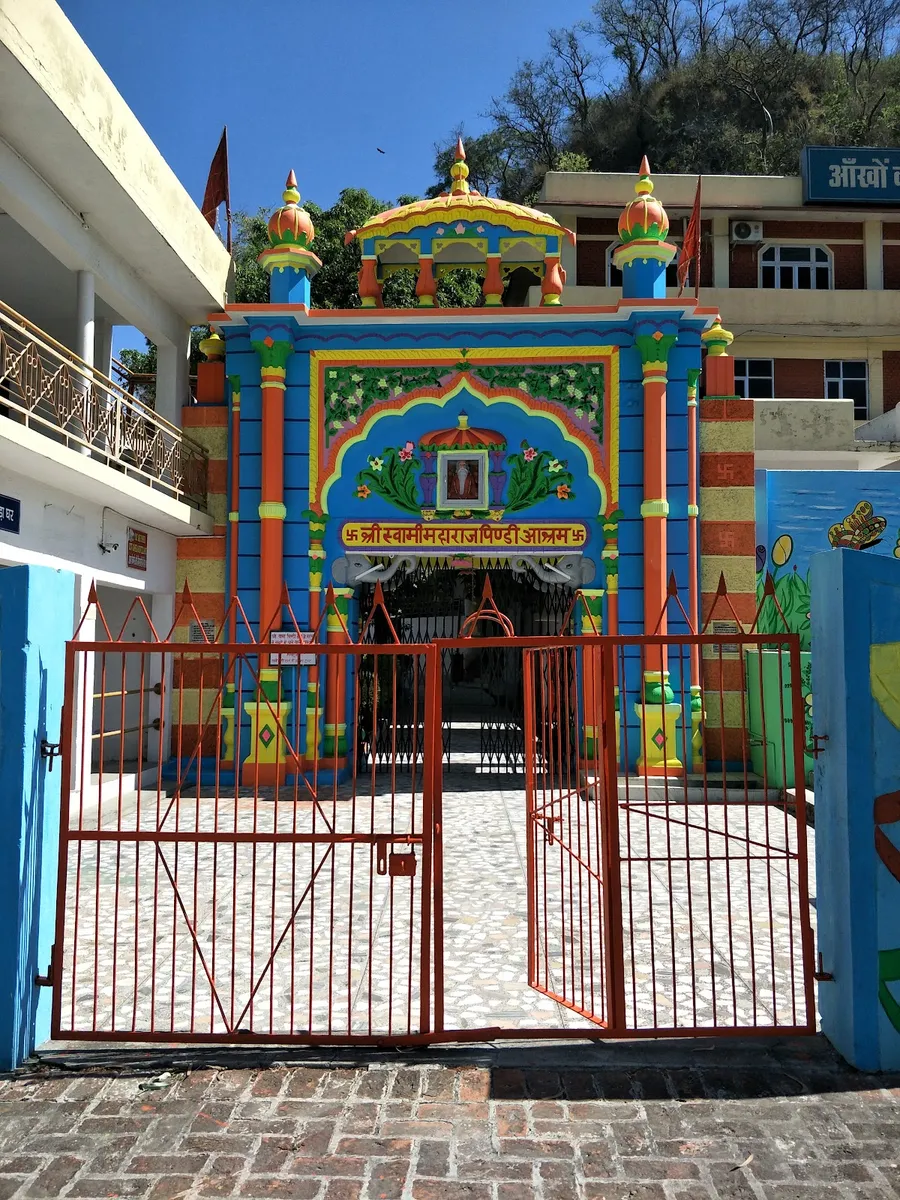 Swami Pindi Dass Ji Maharaj Temple