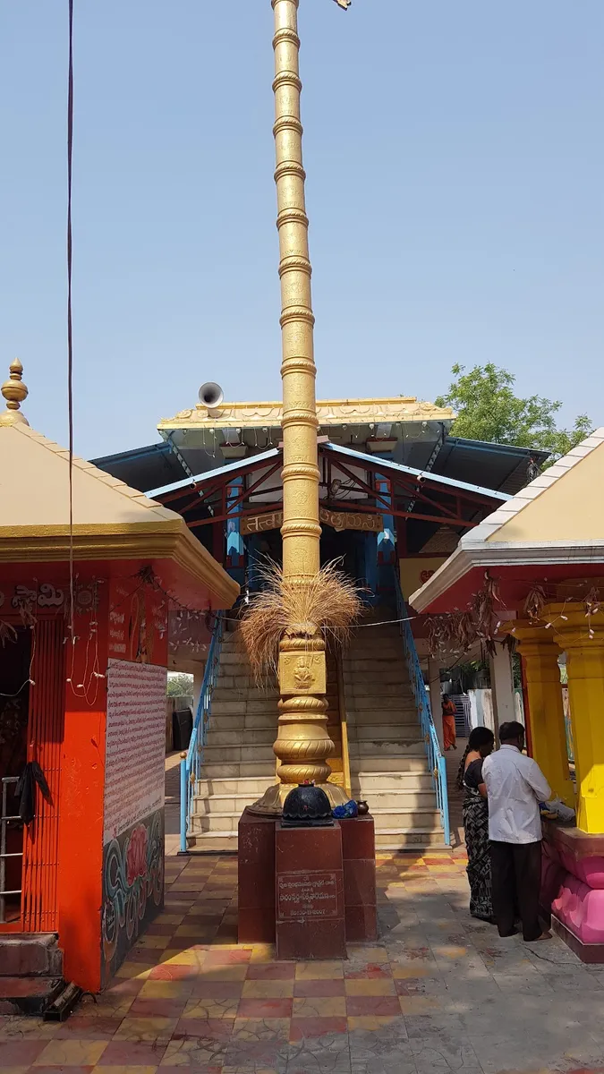 Ayyappa Swamy Temple, Mancherial