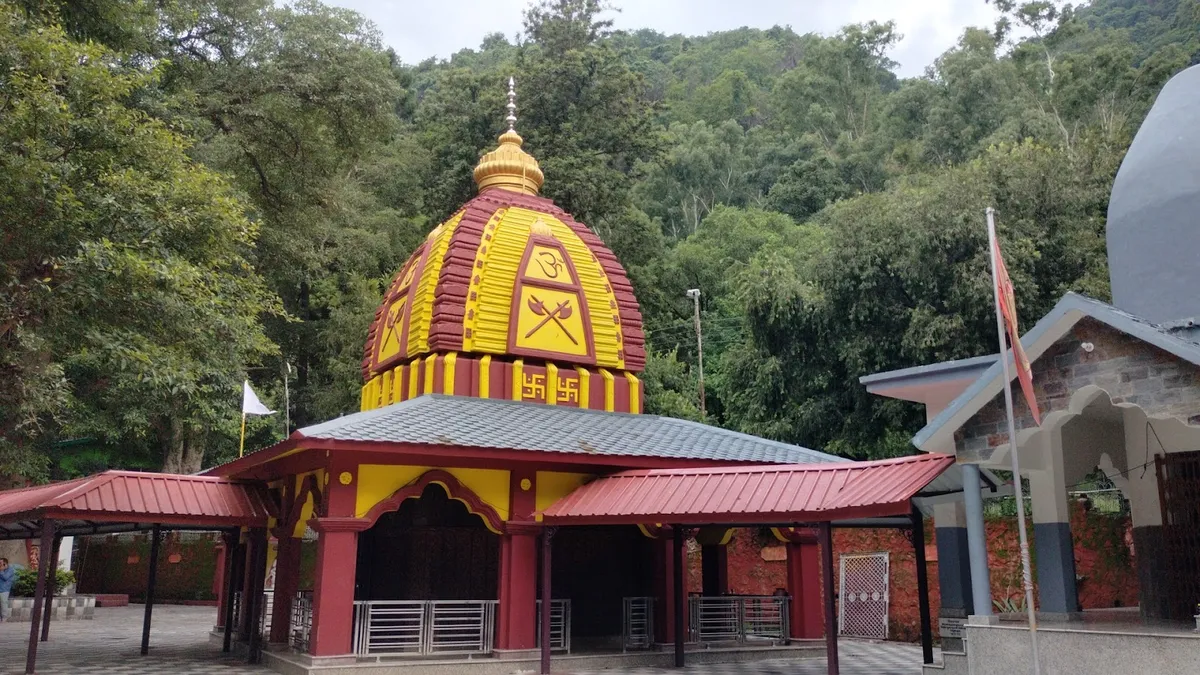 Parshuram temple