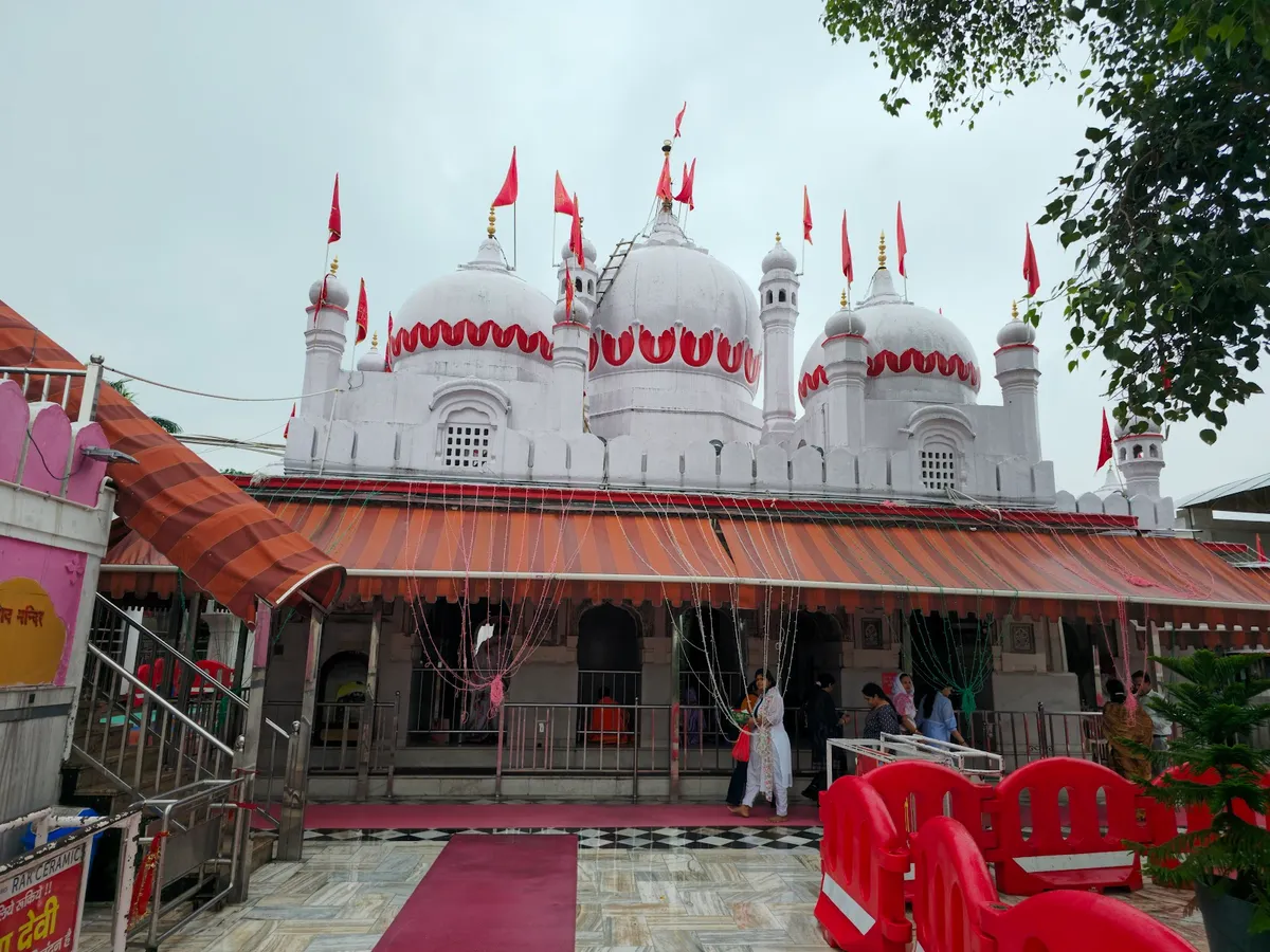 Shri Mata Mansa Devi Mandir, Panchkula