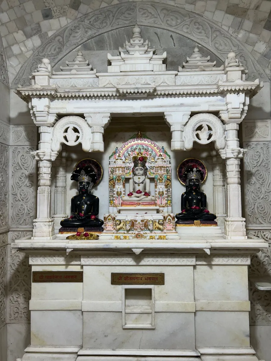 Shri Arnath Jain Shwetamber Mandir