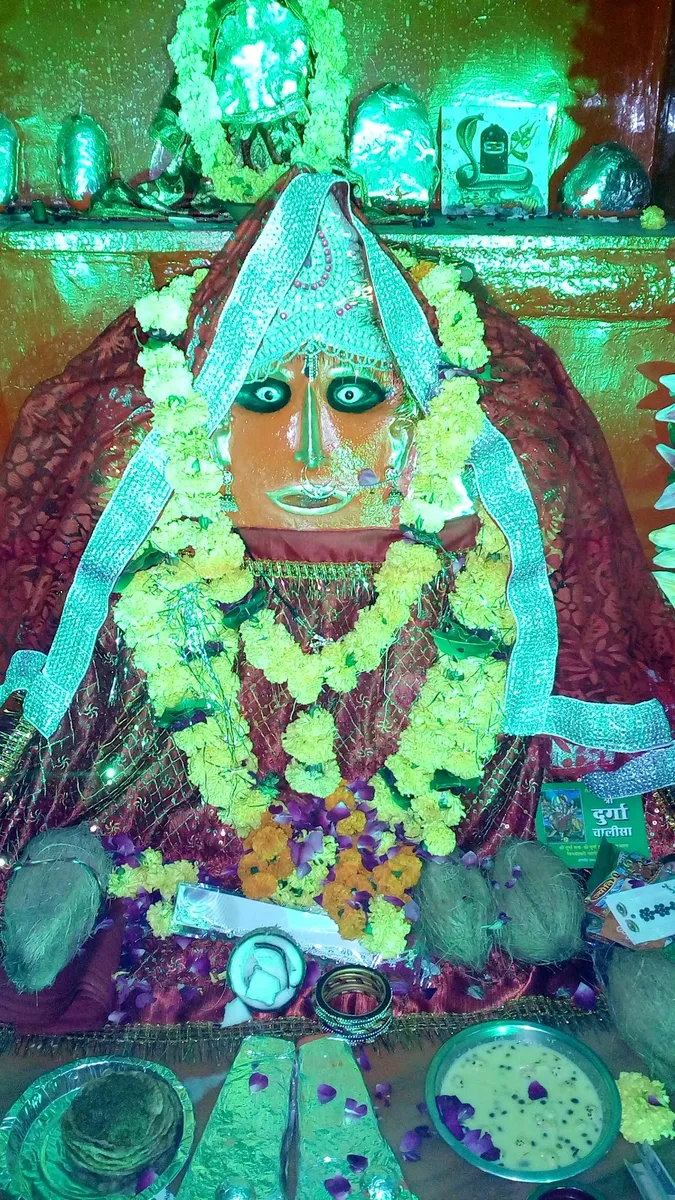 Chamunda Mata Temple, Jhalawar