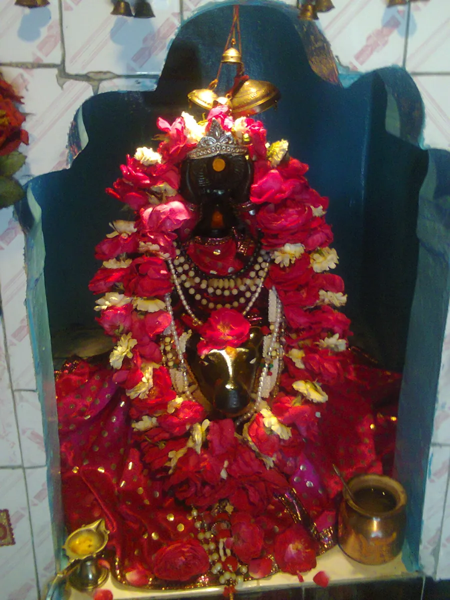 Shani Dev Temple, Alwar