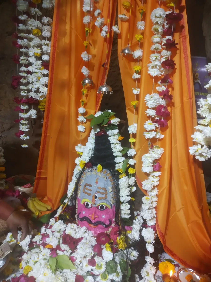 Pataleshwar Mahadev Temple