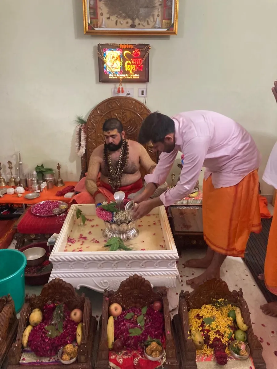 Amriteshwar Mahadev Mandir