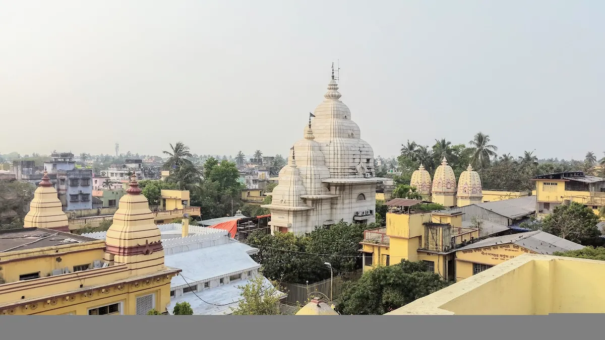 Adyapeath Mandir